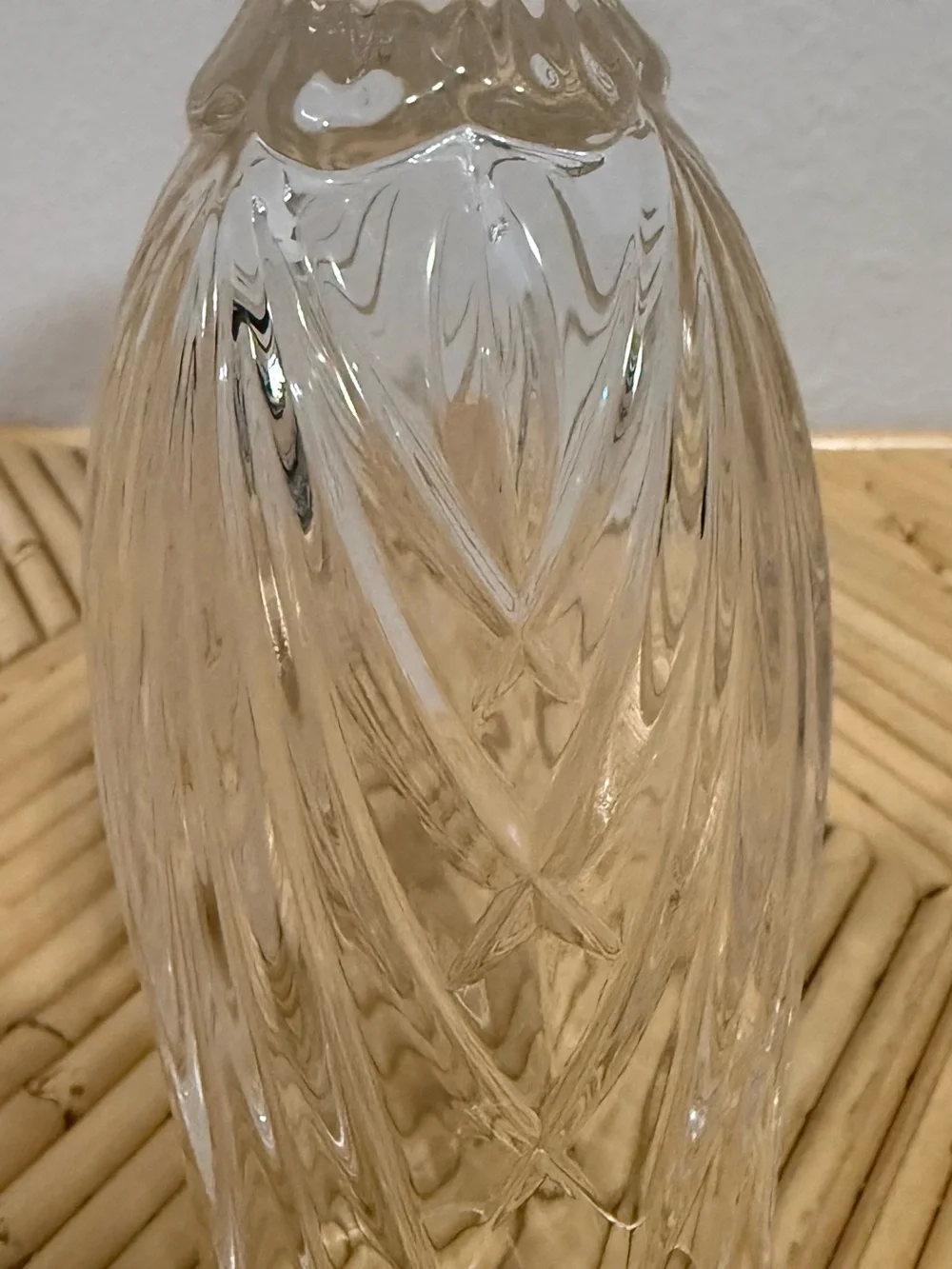 Cristal d’Arques Cortney 3-Flute Champagne Set 24% Lead Crystal Glasses France